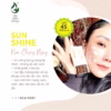 [Combo] 2 Kem Chống Nắng Sun Shine 50G - Mộc Thiên Hương - Ảnh 11
