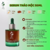 [Combo] 1 Serum Dành Cho Da Mụn Herbal Anti 50Ml - Mth + 1 Bột Rửa Mặt Thảo Dược 100G - Mth - Ảnh 18