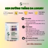 Kem Dưỡng Da Luxury Whitening Cream 40G - Mộc Thiên Hương - Ảnh 3