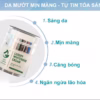 Kem Dưỡng Da Luxury Whitening Cream 40G - Mộc Thiên Hương - Ảnh 14