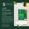 Nước Tẩy Trang 220Ml - Mộc Thiên Hương - Ảnh 3