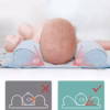Gối Chặn Định Hình Chống Méo Đầu Cao Cấp Cho Trẻ Sơ Sinh 55951 - Lady'S Passion - Ảnh 4