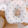 Gối Chống Trào Ngược Cho Bé Sợi Muslin Wooji Bông Cao Cấp 56122 - Lady'S Passion - Ảnh 3