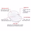 Miếng Lót Thấm Sữa Babuu Hộp 30 Miếng 55710 - Lady'S Passion - Ảnh 2