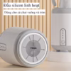 Máy Lắc Bình Sữa Tự Động Không Tạo Bọt, Không Vón Cục Sạc Usb 56041 - Lady'S Passion - Ảnh 5
