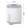 Máy Lắc Bình Sữa Tự Động Không Tạo Bọt, Không Vón Cục Sạc Usb 56041 - Lady'S Passion - Ảnh 4