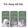 Máy Lắc Bình Sữa Tự Động Không Tạo Bọt, Không Vón Cục Sạc Usb 56041 - Lady'S Passion - Ảnh 9