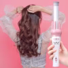 Máy Uốn Tóc Xoay Tự Động Vivid & Vogue - Gdn - Ảnh 2
