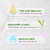 Sữa Tắm Mụn Lưng Acnevir Giúp Giảm Viêm Nang Lông, Làm Sạch, Giúp Trắng Da Chai 210Ml - Santafa - Ảnh 4