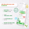 Sữa Tắm Mụn Lưng Acnevir Giúp Giảm Viêm Nang Lông, Làm Sạch, Giúp Trắng Da Chai 210Ml - Santafa - Ảnh 3