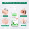 Sữa Tắm Mụn Lưng Acnevir Giúp Giảm Viêm Nang Lông, Làm Sạch, Giúp Trắng Da Chai 210Ml - Santafa - Ảnh 5
