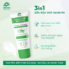 Sữa Rửa Mặt Acnevir Santafa Chiết Xuất Keo Ong Xanh Thiên Nhiên, An Toàn, Dành Cho Mọi Loại Da 100Gr - Santafa - Ảnh 6