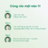Sữa Rửa Mặt Acnevir Santafa Chiết Xuất Keo Ong Xanh Thiên Nhiên, An Toàn, Dành Cho Mọi Loại Da 100Gr - Santafa - Ảnh 2