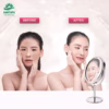 Kem Giảm Mụn Đầu Đen, Mụn Cám Acnevir Santafa Thành Phần Thiên Nhiên Tuýp 10Gr - Santafa - Ảnh 4