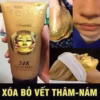 Mặt Nạ Vàng Collagen Tinh Chất 24K - Gdn - Ảnh 7