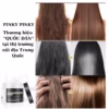 Kem Ủ Tóc Pinky Pinky Dưỡng Tocsc Siêu Mềm Phục Hồi Tóc Hư Tổn Nội Địa Trung - Gdn - Ảnh 7