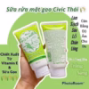 Sữa Rửa Mặt Gạo Civic Rice Milk Chính Hãng Thái Lan 180Ml Ctb09 - Bechip - Ảnh 2