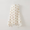 Khăn Tắm Muslin 4 Lớp Cho Bé Siêu Mềm Mại, Siêu Thấm, Không Xù, Không Xổ Lông 100% Cotton Cao Cấp 56190 - Lady'S Passion - Ảnh 4