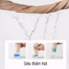 Khăn Tắm Muslin 4 Lớp Cho Bé Siêu Mềm Mại, Siêu Thấm, Không Xù, Không Xổ Lông 100% Cotton Cao Cấp 56190 - Lady'S Passion - Ảnh 7