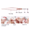 Bộ Dụng Cụ Lấy Ráy Tai Cho Bé Có Đèn 55777 - Lady'S Passion - Ảnh 8
