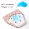 Quần Bỏ Bỉm Cho Bé 6 Lớp Xuất Hàn 56475 - Lady'S Passion - Ảnh 2