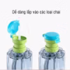 Ống Hút Lắp Chai Nước Thông Minh Có Nắp Đậy 56166 - Lady'S Passion - Ảnh 6