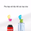 Ống Hút Lắp Chai Nước Thông Minh Có Nắp Đậy 56166 - Lady'S Passion - Ảnh 5
