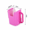 Cốc Đựng Hộp Sữa Tươi Chống Bóp Nhật Bản 56168 - Lady'S Passion - Ảnh 3