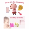 Cốc Đựng Hộp Sữa Tươi Chống Bóp Nhật Bản 56168 - Lady'S Passion - Ảnh 5