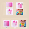 Cốc Đựng Hộp Sữa Tươi Chống Bóp Nhật Bản 56168 - Lady'S Passion - Ảnh 7