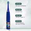 Bàn Chải Đánh Răng Trẻ Em Bằng Điện Tặng Kèm 5 Đầu Bàn Chải Thay Thế 56550 - Lady'S Passion - Ảnh 7