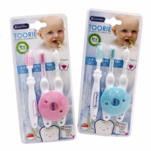 Bàn Chải Đánh Răng Trẻ Em Lucky Baby 3 Giai Đoạn 56574 - Lady'S Passion