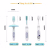 Bàn Chải Đánh Răng Trẻ Em Lucky Baby 3 Giai Đoạn 56574 - Lady'S Passion - Ảnh 2