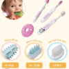 Bàn Chải Đánh Răng Trẻ Em Lucky Baby 3 Giai Đoạn 56574 - Lady'S Passion - Ảnh 5