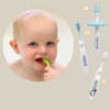 Bàn Chải Đánh Răng Trẻ Em Lucky Baby 3 Giai Đoạn 56574 - Lady'S Passion - Ảnh 7