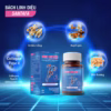 Viên Uống Giảm Đau Xương Khớp Thảo Dược Bách Linh Diệu Santafa - Hộp 30 Viên - Santafa - Ảnh 4