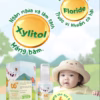 Gel Bôi Làm Sạch Răng Miệng Bbnie Santafa Chính Hãng - Chai 30G - Santafa - Ảnh 4