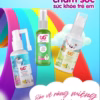 Gel Bôi Làm Sạch Răng Miệng Bbnie Santafa Chính Hãng - Chai 30G - Santafa - Ảnh 3