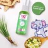 Xịt Rơ Miệng Bbnie Dùng Được Cho Trẻ Sơ Sinh Vị Cam Vị Dâu - Chai 40Ml - Santafa - Ảnh 4