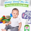 Xịt Rơ Miệng Bbnie Dùng Được Cho Trẻ Sơ Sinh Vị Cam Vị Dâu - Chai 40Ml - Santafa - Ảnh 2