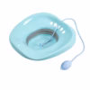Chậu Xông Rửa Vùng Kín Sau Sinh Gấp Gọn Kèm Vòi Xịt Rửa 56043 - Lady'S Passion - Ảnh 4
