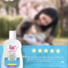 Sữa Tắm Gội Thảo Dược 2 In 1 Bbnie Ngắn Ngừa Rôm Sẩy, Mẩn Ngứa, Giúp Dưỡng Da Bé Mềm Mịn - Chai 250Ml - Santafa - Ảnh 3