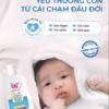 Sữa Tắm Gội Thảo Dược 2 In 1 Bbnie Ngắn Ngừa Rôm Sẩy, Mẩn Ngứa, Giúp Dưỡng Da Bé Mềm Mịn - Chai 250Ml - Santafa - Ảnh 4