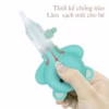 Bộ 3 Chi Tiết Dụng Cụ Hút Mũi Cho Bé Cao Cấp Ck Bebe 56736 - Lady'S Passion - Ảnh 3