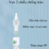 Bộ 3 Chi Tiết Dụng Cụ Hút Mũi Cho Bé Cao Cấp Ck Bebe 56736 - Lady'S Passion - Ảnh 6