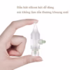Bộ 3 Chi Tiết Dụng Cụ Hút Mũi Cho Bé Cao Cấp Ck Bebe 56736 - Lady'S Passion - Ảnh 8