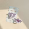 Ty Giả Cho Bé Silicon Dtd Hàn Quốc 0-6 Tháng 56740 - Lady'S Passion - Ảnh 4