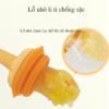 Túi Nhai Ăn Dặm Silicon Cao Cấp Xuất Hàn Hình Thú Cho Bé 6-12 Tháng 56747 - Lady'S Passion - Ảnh 9