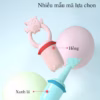 Túi Nhai Ăn Dặm Silicon Cao Cấp Xuất Hàn Hình Thú Cho Bé 6-12 Tháng 56747 - Lady'S Passion - Ảnh 12