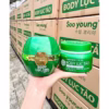 Kem Dưỡng Trắng Da Body Lục Tảo Soo Young - Gdn - Ảnh 4